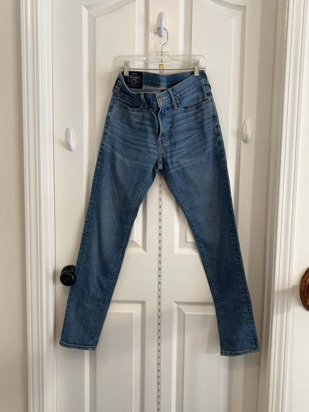 Abercrombie & Fitch Felix Super Skinny Jeans 28x30